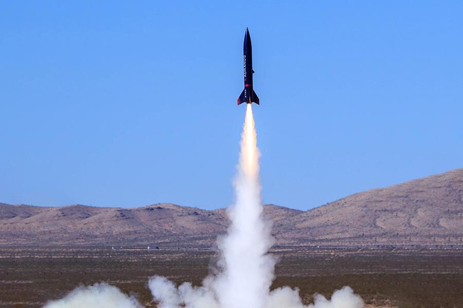 adranos rocket
